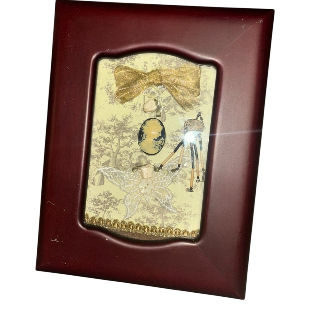 Vintage Jewelry Box